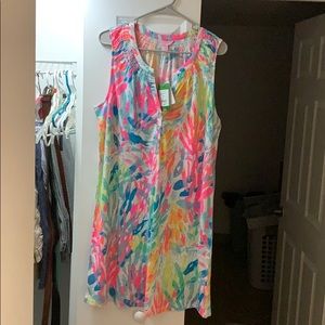 NWT Lilly Pulitzer Essie Dress